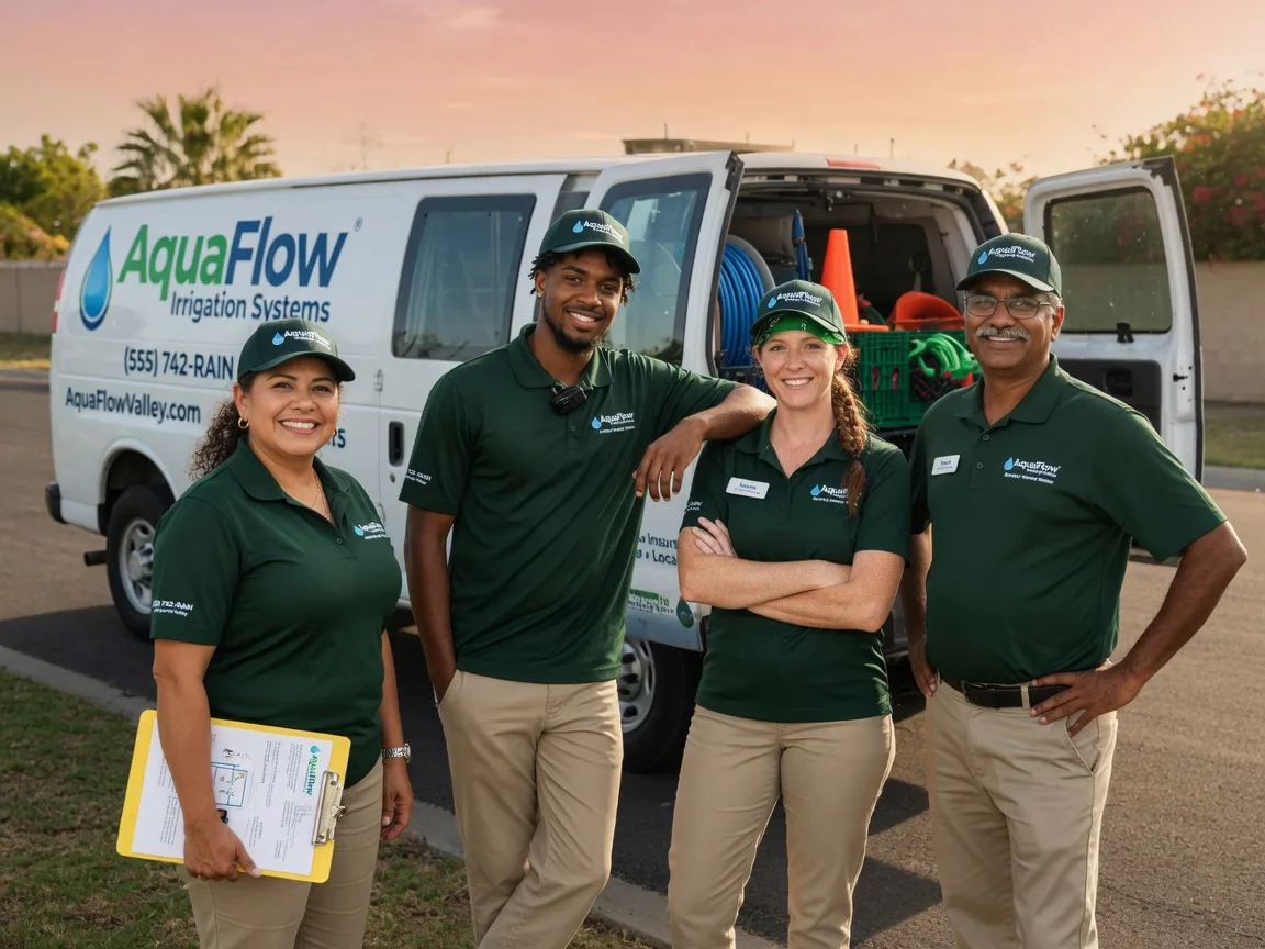 Irrigation Installation company in National Park, NJ