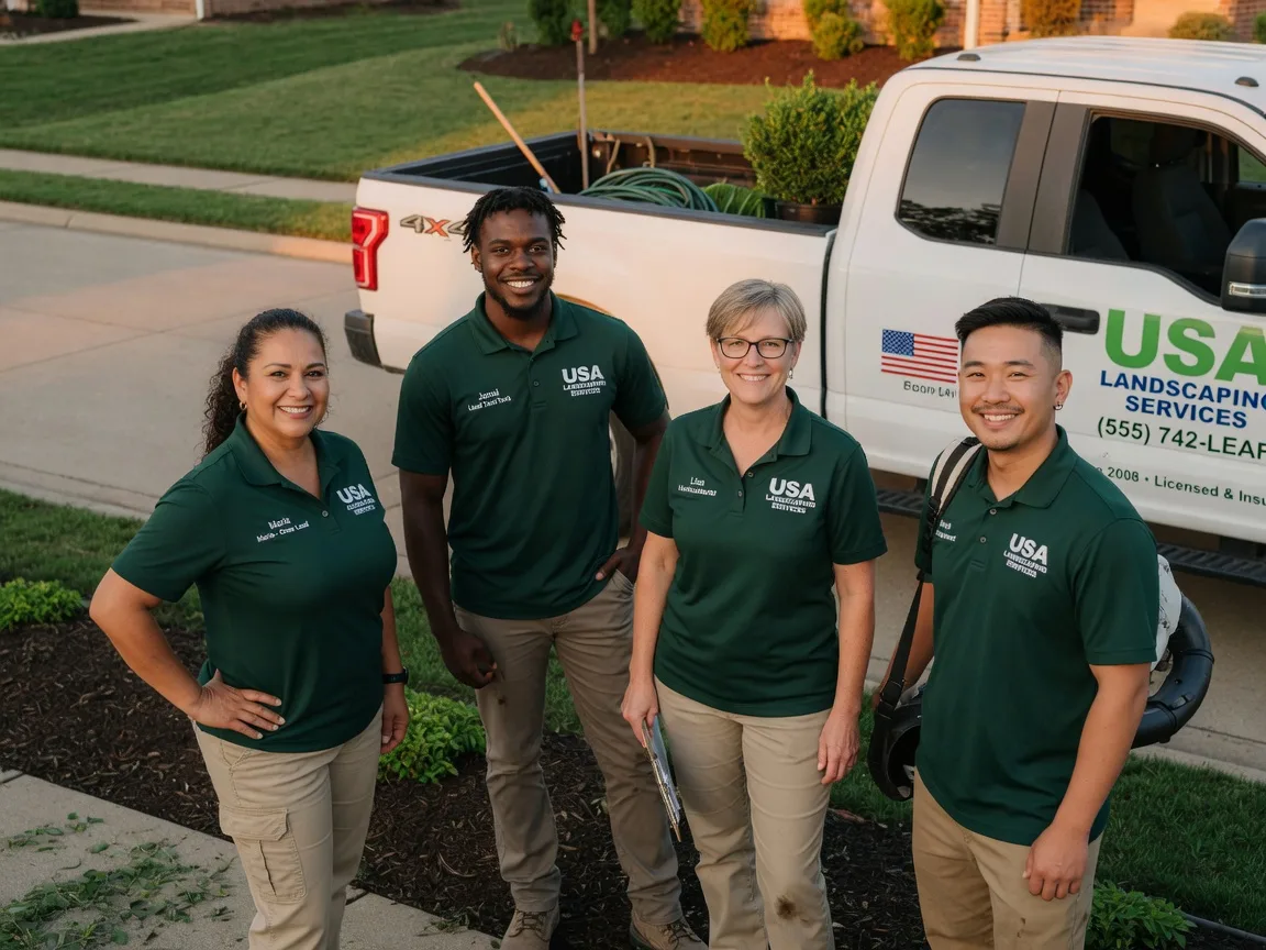 Lawn Care company in National Park, NJ